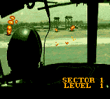 Choplifter III screenshot 5 for Sega Game Gear